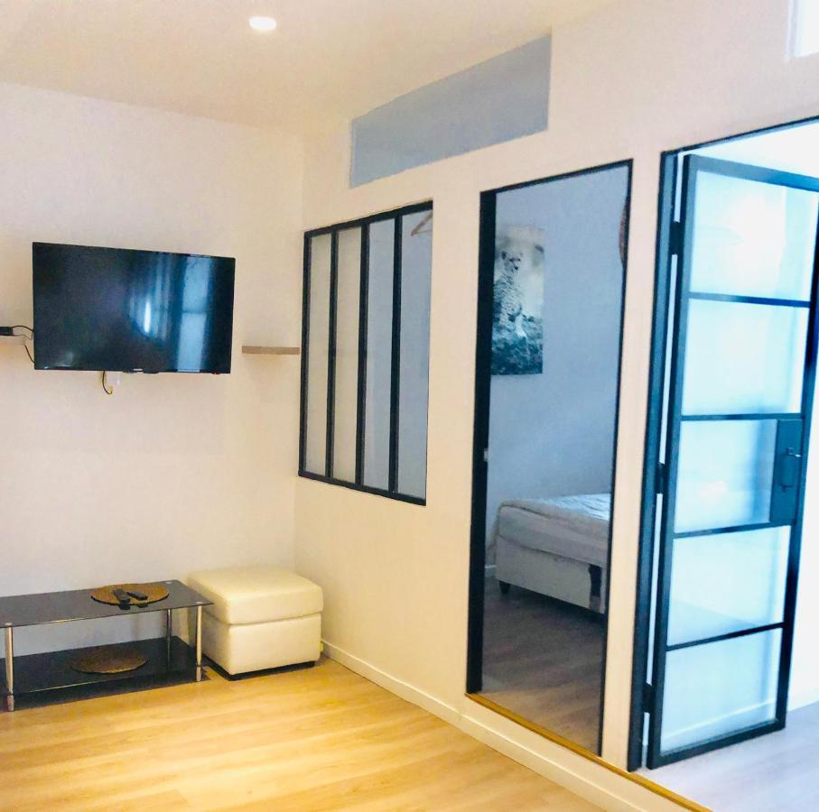 Gambetta Residences Hotel Paris Centre Zewnętrze zdjęcie