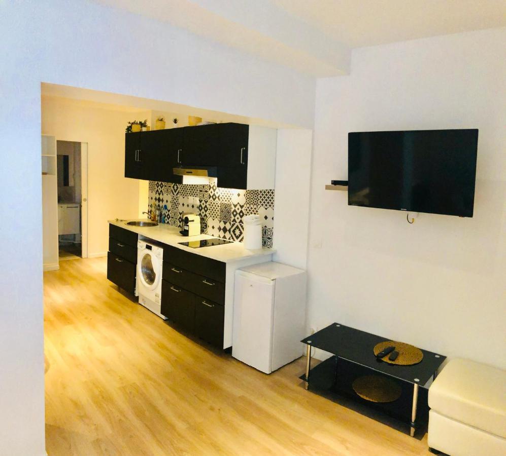 Gambetta Residences Hotel Paris Centre Zewnętrze zdjęcie