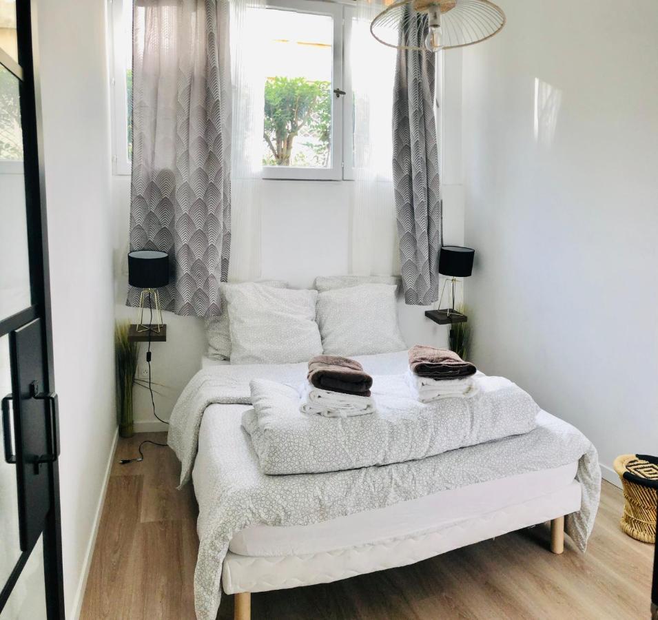 Gambetta Residences Hotel Paris Centre Zewnętrze zdjęcie