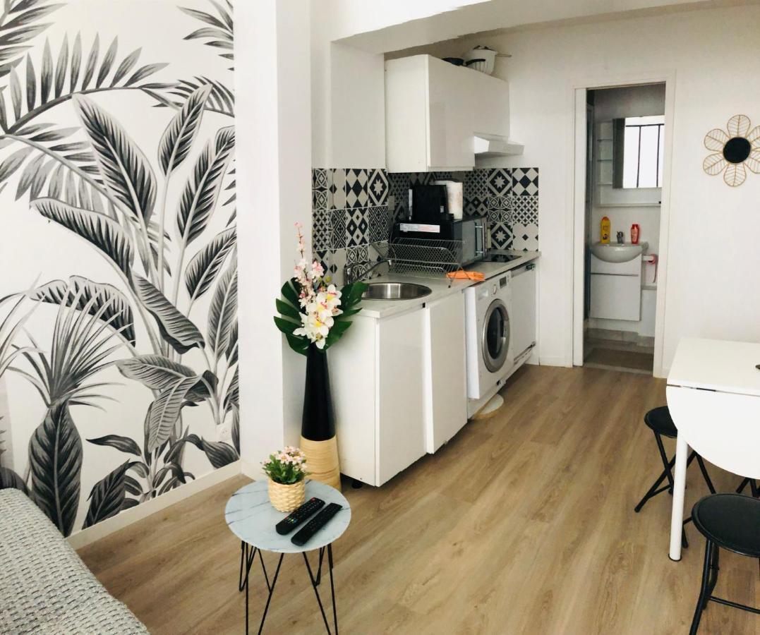 Gambetta Residences Hotel Paris Centre Zewnętrze zdjęcie