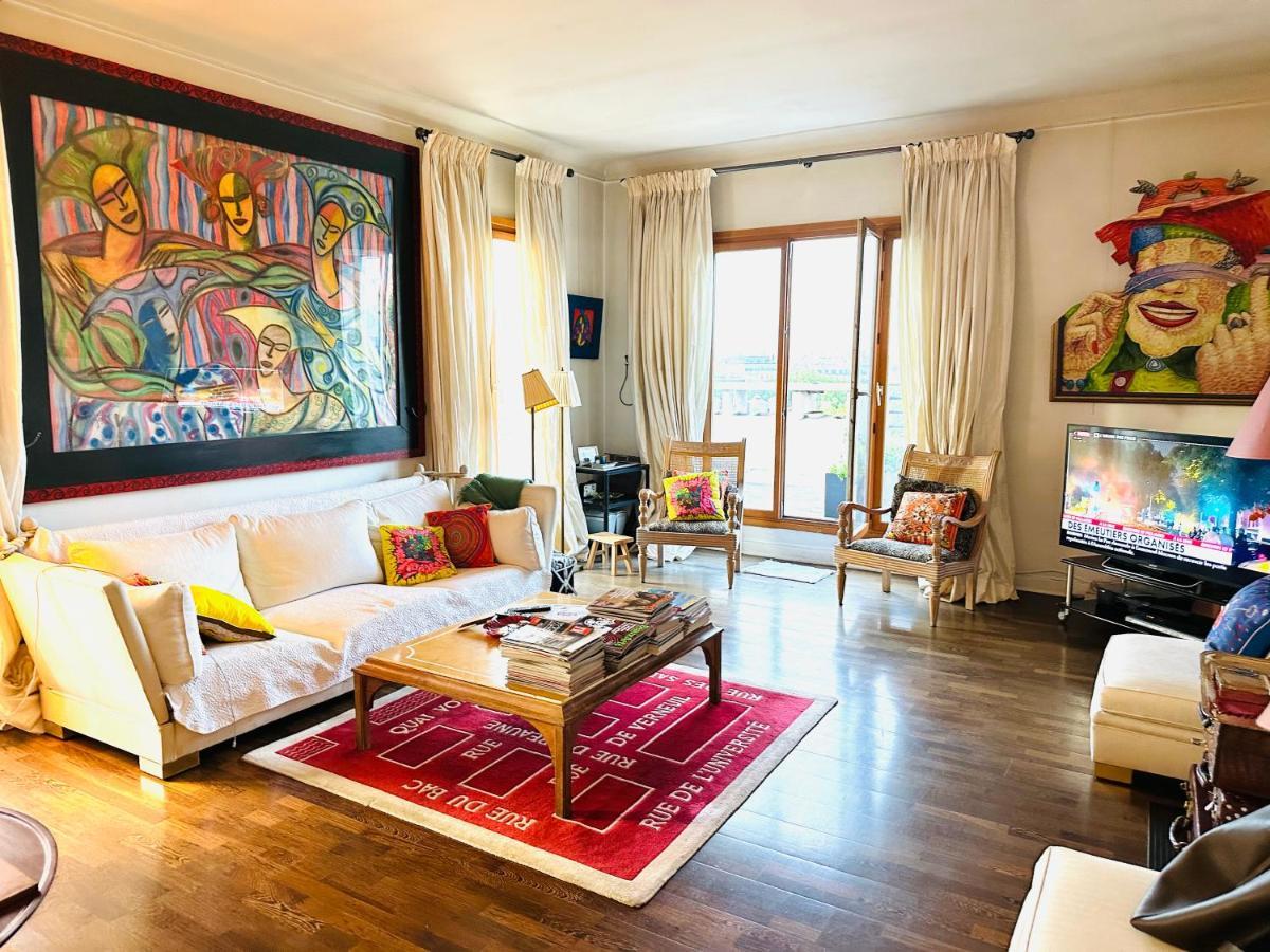 Gambetta Residences Hotel Paris Centre Zewnętrze zdjęcie