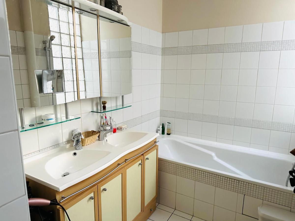 Gambetta Residences Hotel Paris Centre Zewnętrze zdjęcie