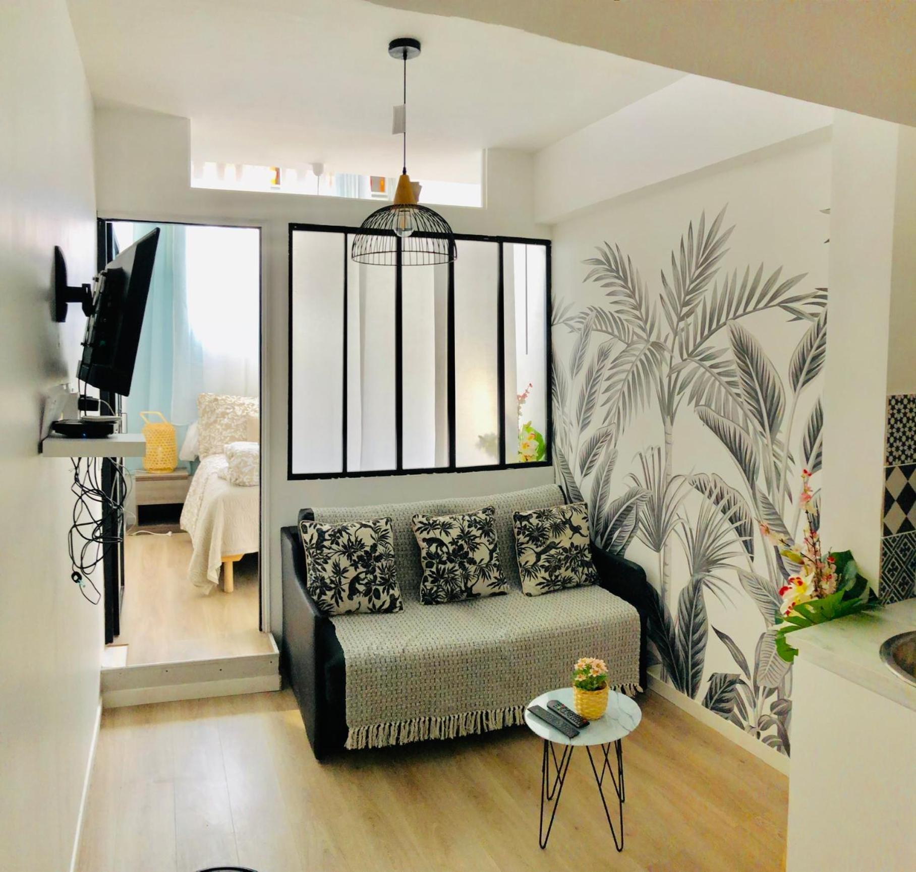 Gambetta Residences Hotel Paris Centre Zewnętrze zdjęcie