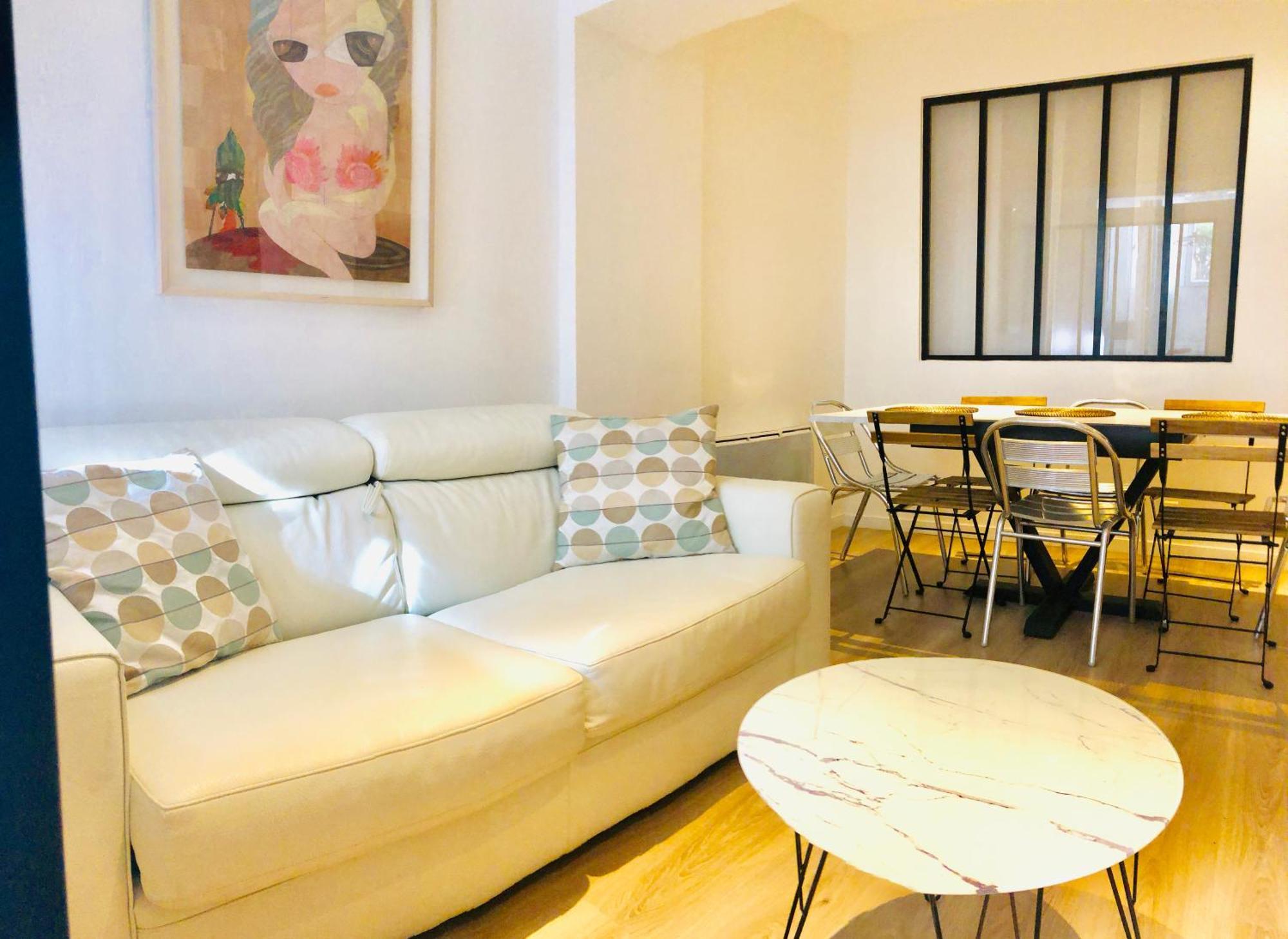 Gambetta Residences Hotel Paris Centre Zewnętrze zdjęcie