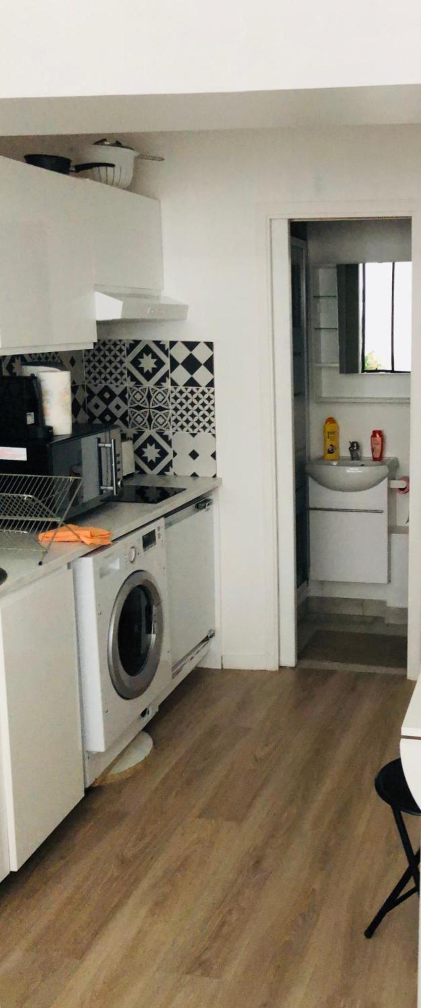Gambetta Residences Hotel Paris Centre Zewnętrze zdjęcie
