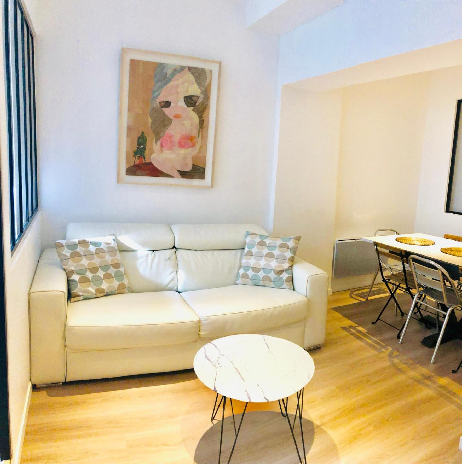 Gambetta Residences Hotel Paris Centre Zewnętrze zdjęcie