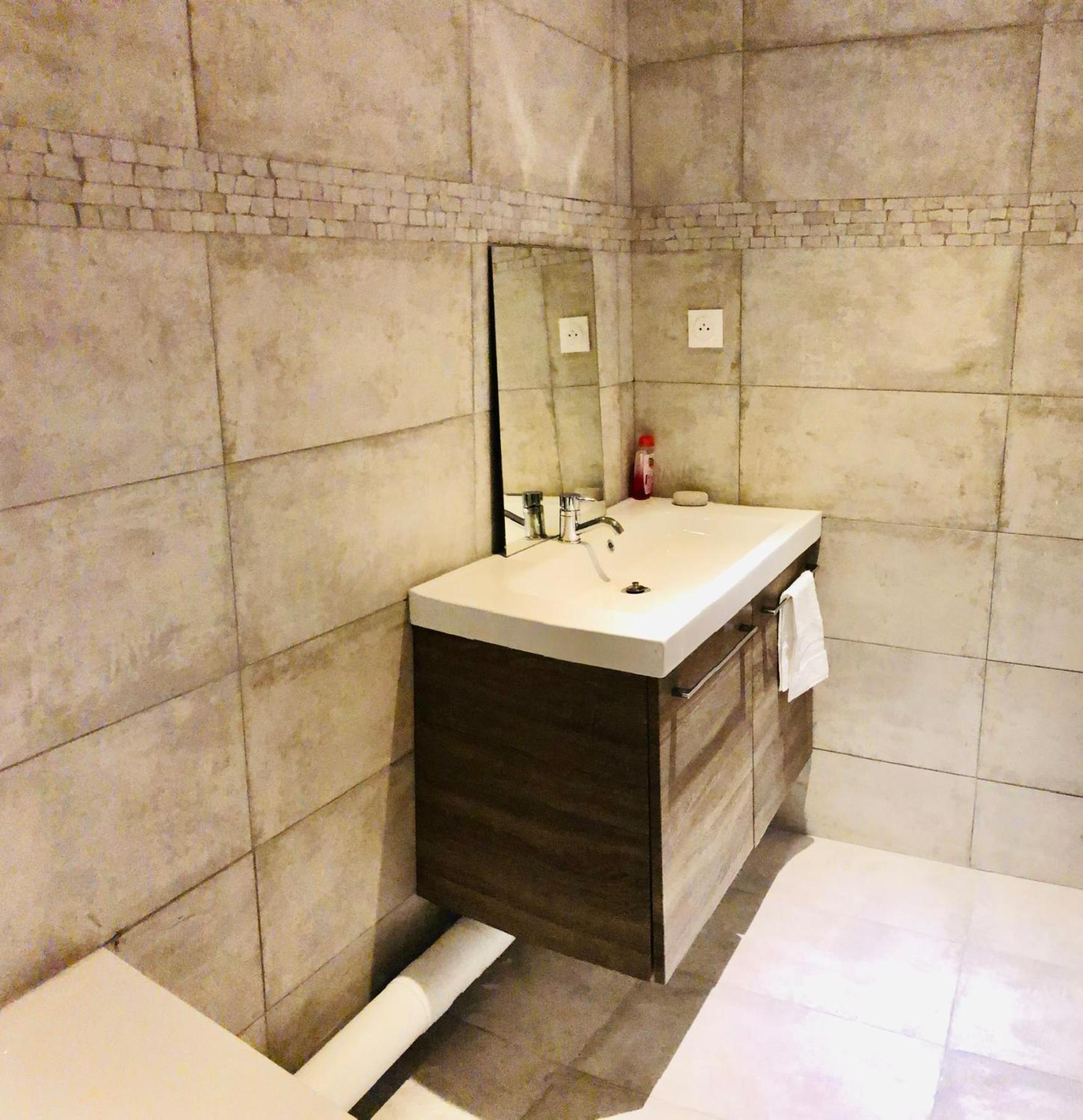Gambetta Residences Hotel Paris Centre Zewnętrze zdjęcie
