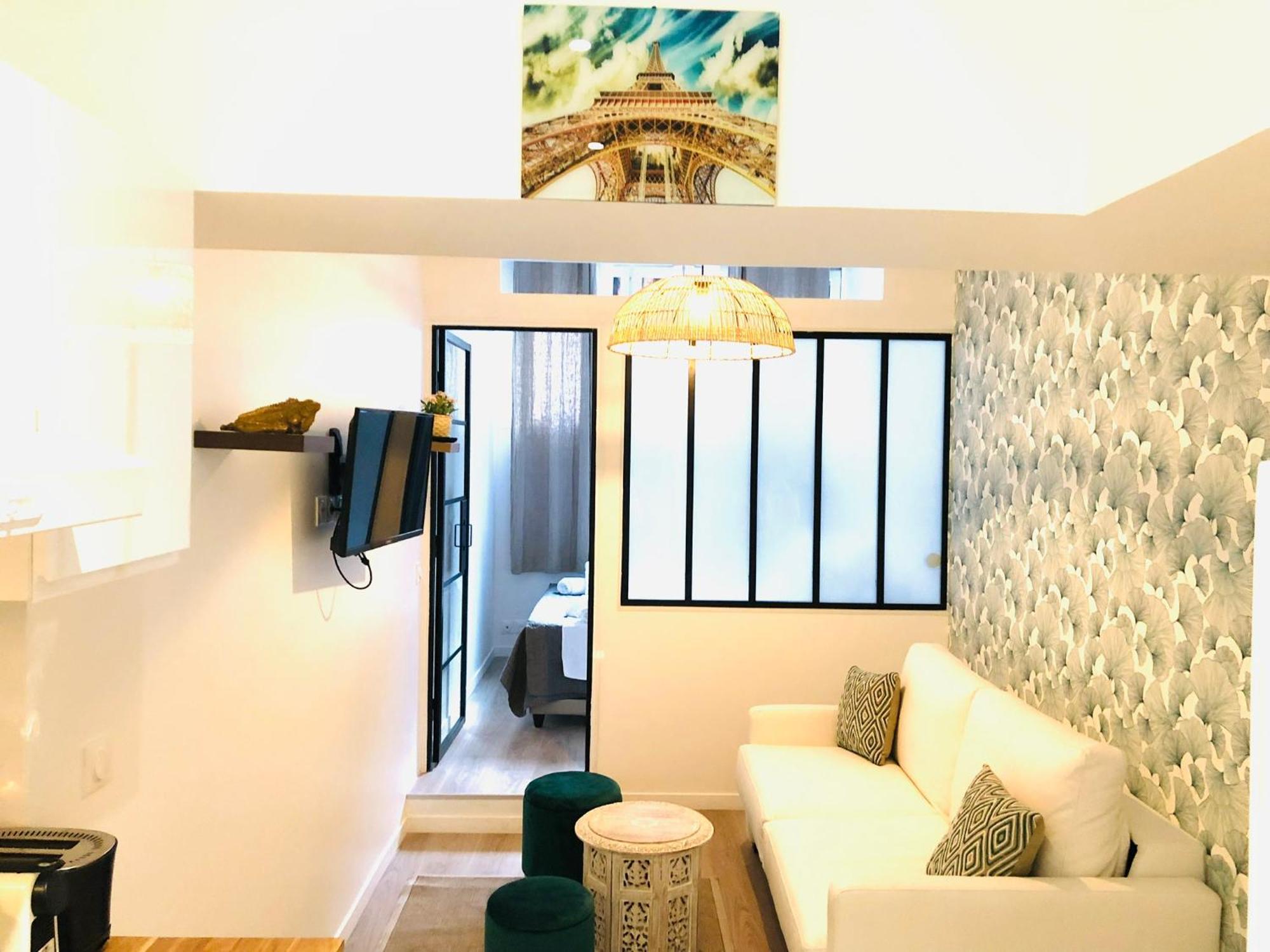 Gambetta Residences Hotel Paris Centre Zewnętrze zdjęcie