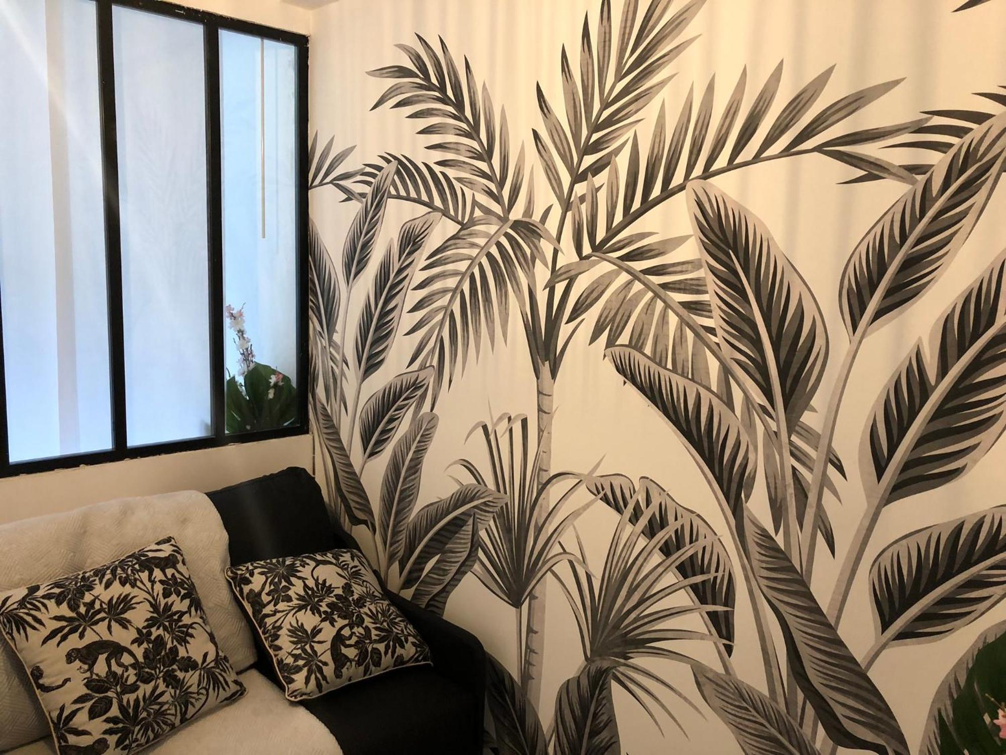 Gambetta Residences Hotel Paris Centre Zewnętrze zdjęcie
