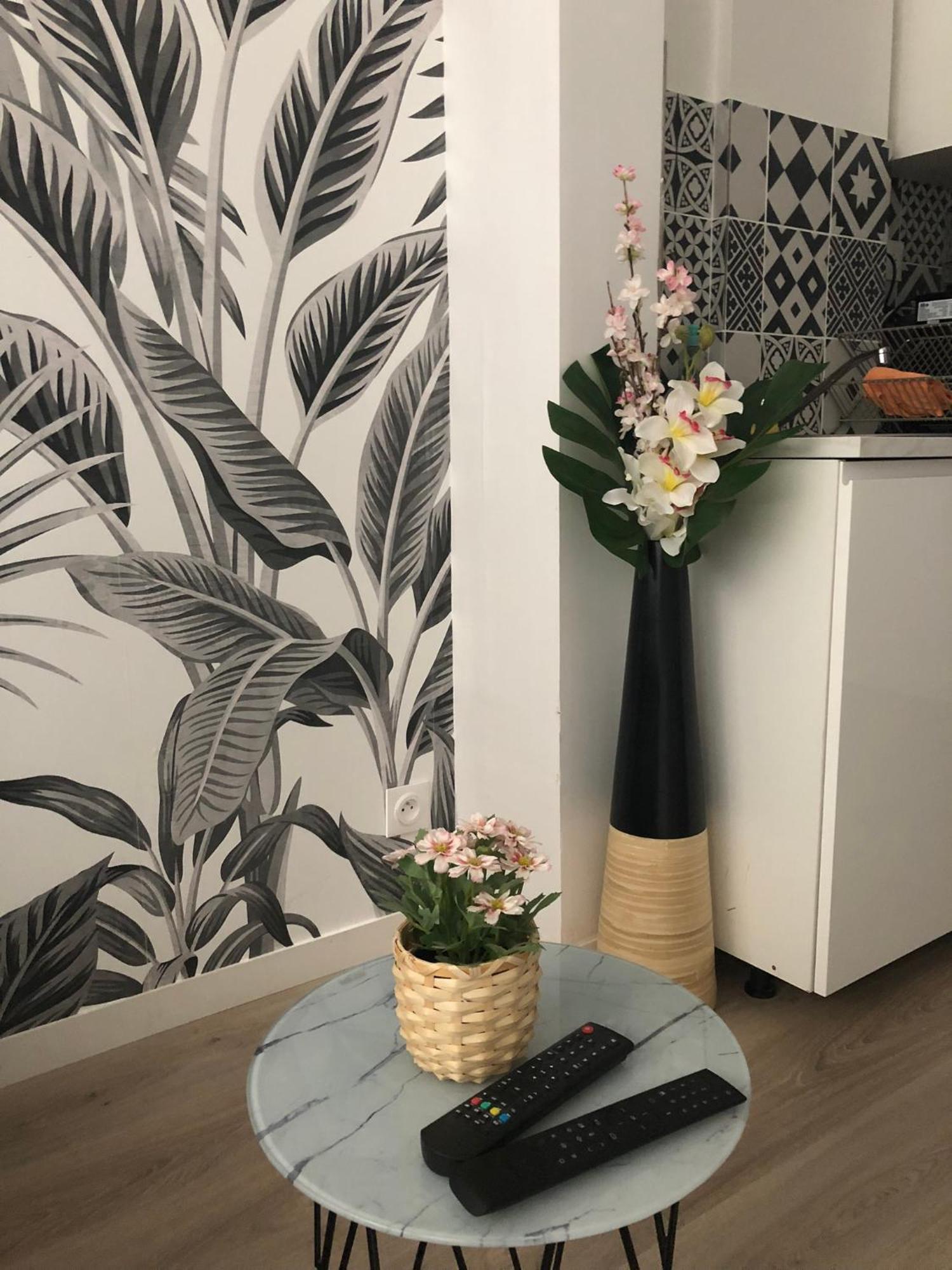 Gambetta Residences Hotel Paris Centre Zewnętrze zdjęcie
