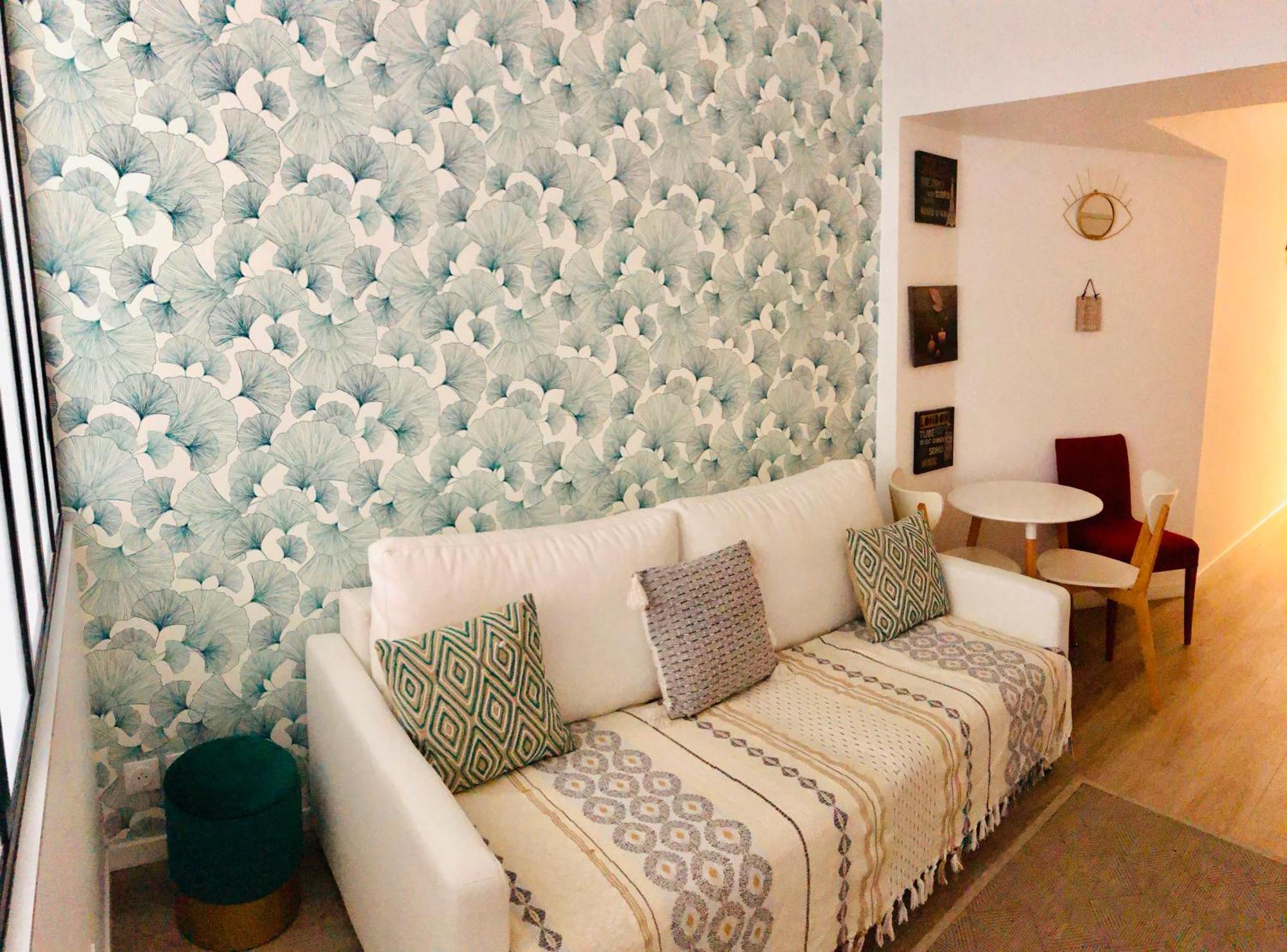 Gambetta Residences Hotel Paris Centre Zewnętrze zdjęcie