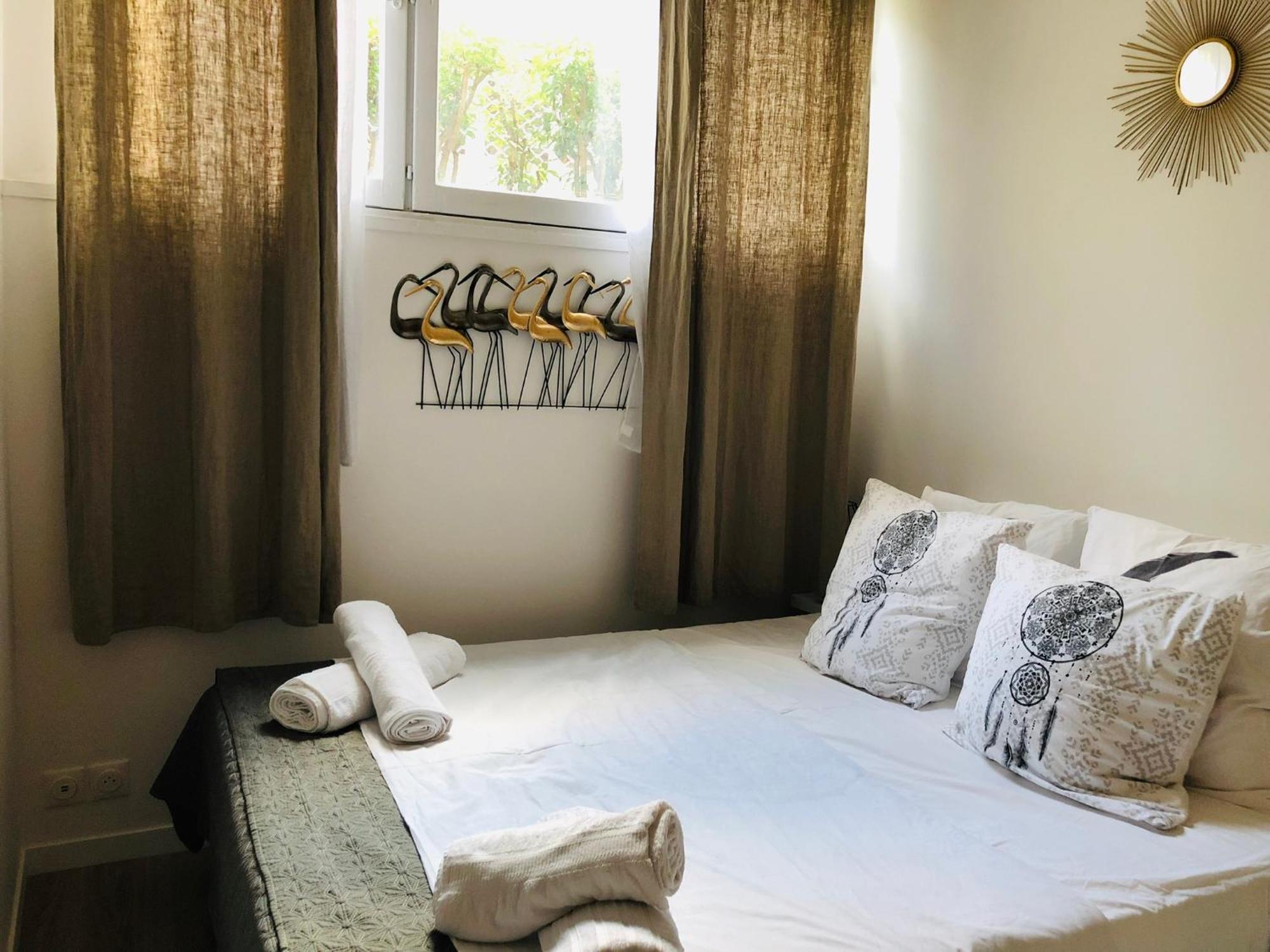 Gambetta Residences Hotel Paris Centre Zewnętrze zdjęcie