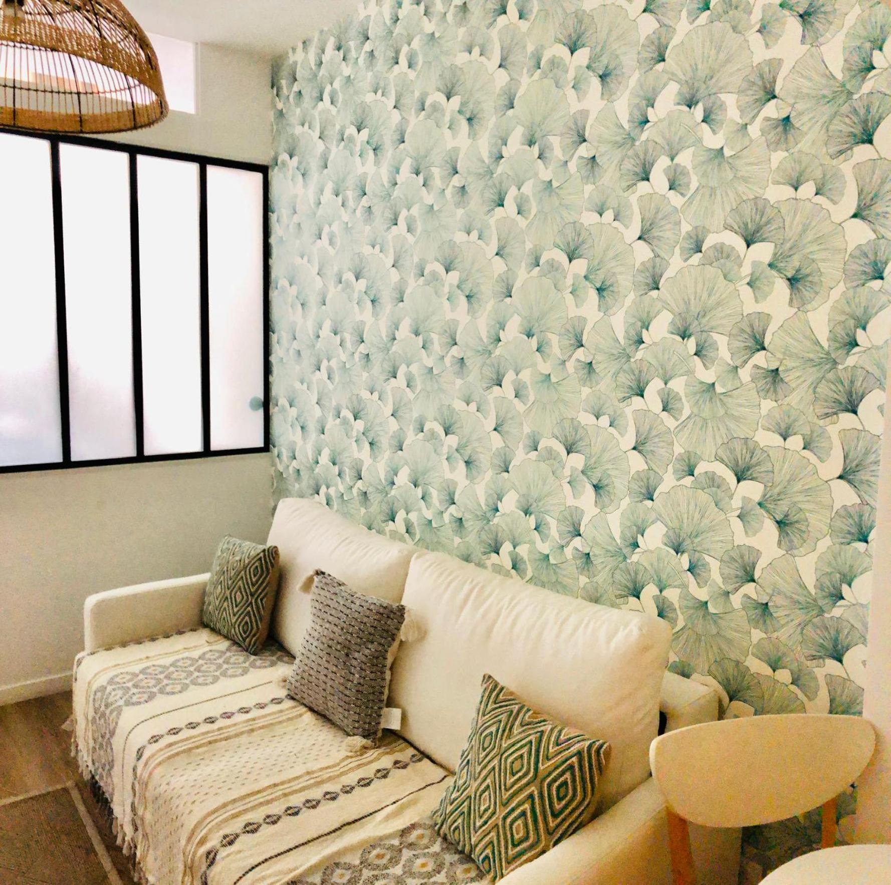 Gambetta Residences Hotel Paris Centre Zewnętrze zdjęcie