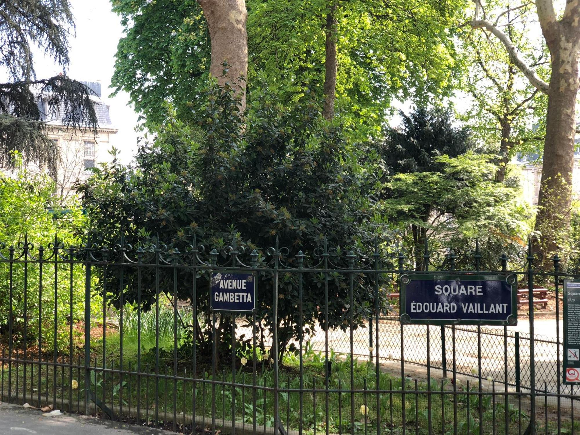 Gambetta Residences Hotel Paris Centre Zewnętrze zdjęcie