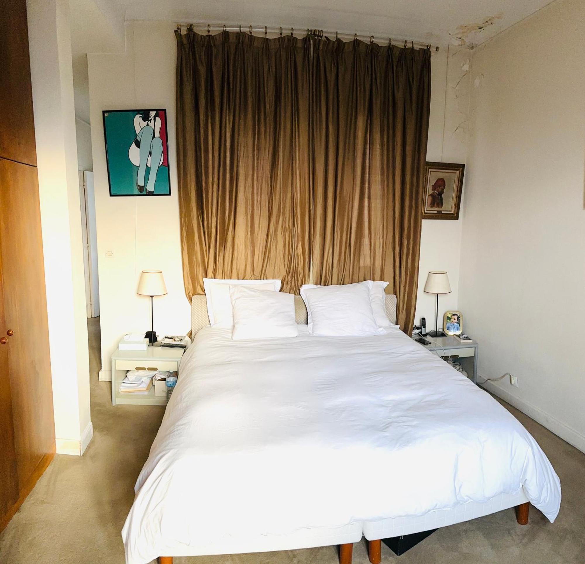 Gambetta Residences Hotel Paris Centre Zewnętrze zdjęcie